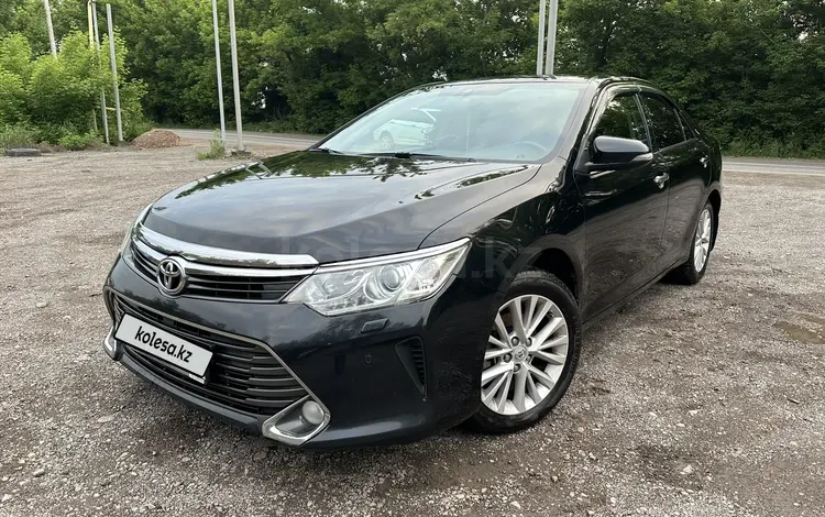 Toyota Camry 2014 годаүшін12 950 000 тг. в Алматы