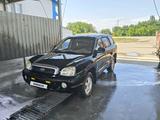 Hyundai Santa Fe 2003 года за 3 700 000 тг. в Петропавловск – фото 4