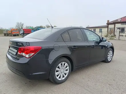 Chevrolet Cruze 2013 года за 4 000 000 тг. в Экибастуз – фото 5