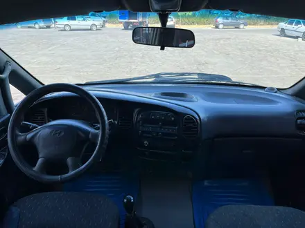 Hyundai Starex 2000 года за 2 000 000 тг. в Шымкент – фото 4