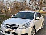 Subaru Legacy 2010 года за 6 200 000 тг. в Алматы – фото 4