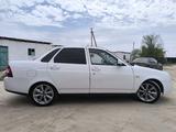 ВАЗ (Lada) Priora 2170 2010 года за 1 800 000 тг. в Шымкент – фото 4