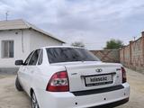 ВАЗ (Lada) Priora 2170 2010 года за 1 800 000 тг. в Шымкент – фото 5