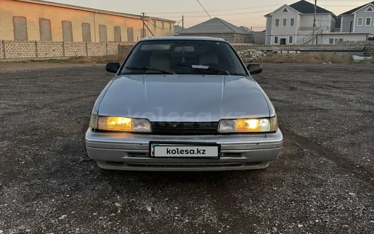 Mazda 626 1991 года за 300 000 тг. в Актау