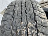 Резина DUNLOP 265/60/18 4 шт за 40 000 тг. в Кокшетау