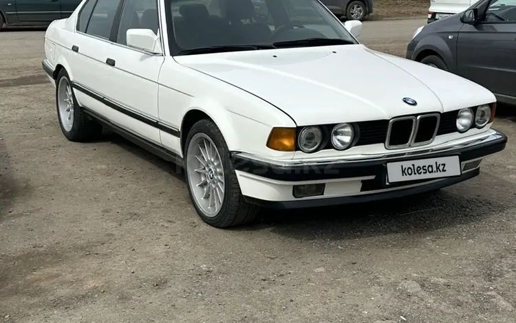 BMW 730 1989 года за 4 100 000 тг. в Астана