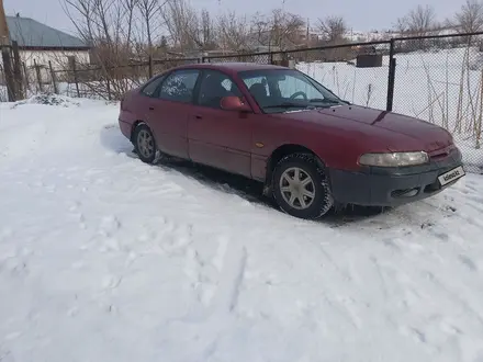 Mazda Cronos 1993 года за 1 100 000 тг. в Усть-Каменогорск – фото 2