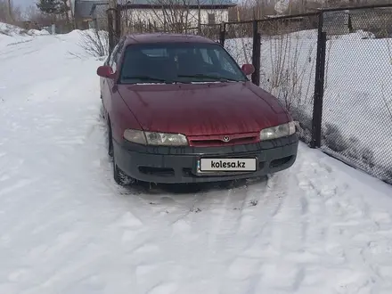 Mazda Cronos 1993 года за 1 100 000 тг. в Усть-Каменогорск – фото 3
