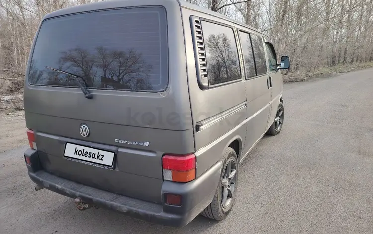 Volkswagen Caravelle 1995 года за 3 400 000 тг. в Павлодар