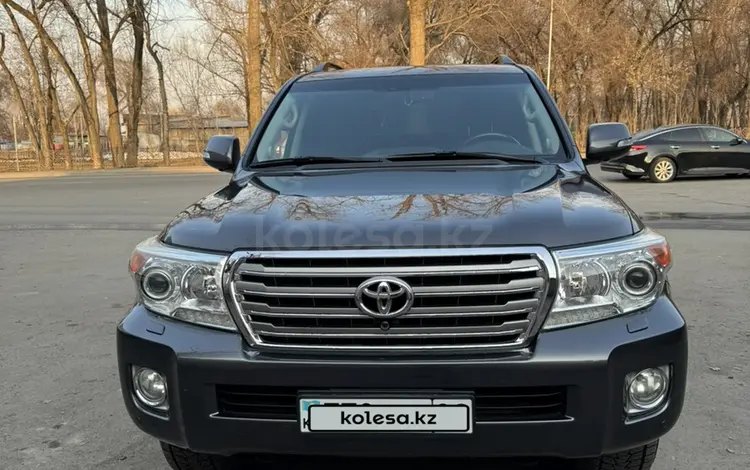 Toyota Land Cruiser 2012 года за 28 410 000 тг. в Алматы