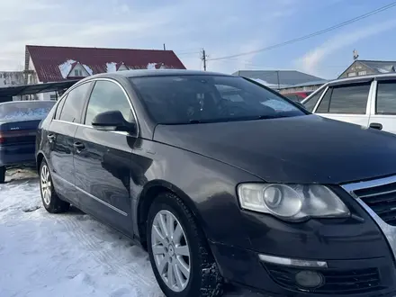 Volkswagen Passat 2008 года за 4 000 000 тг. в Алматы – фото 3