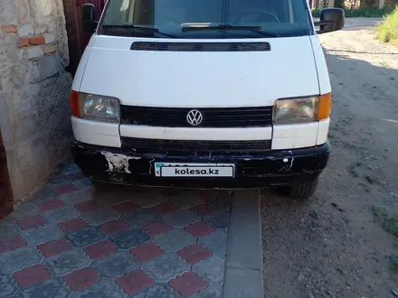 Volkswagen Transporter 1992 годаүшін3 500 000 тг. в Павлодар – фото 3