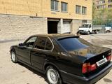 BMW 520 1992 годаүшін1 440 000 тг. в Астана – фото 2