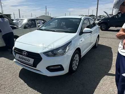 Hyundai Accent 2019 года за 7 300 000 тг. в Шымкент
