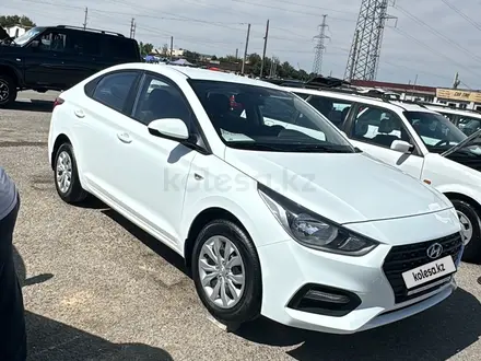 Hyundai Accent 2019 года за 7 300 000 тг. в Шымкент – фото 2