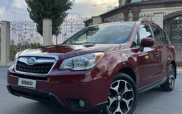 Subaru Forester 2014 года за 5 800 000 тг. в Атырау