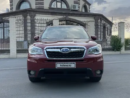 Subaru Forester 2014 года за 5 800 000 тг. в Атырау – фото 6