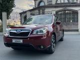 Subaru Forester 2014 годаfor5 800 000 тг. в Атырау – фото 5