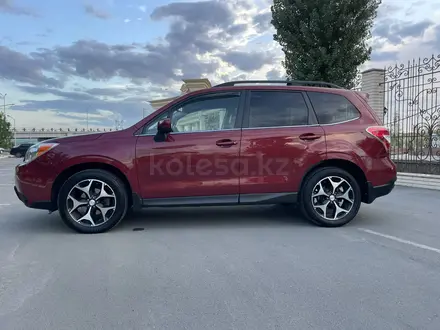 Subaru Forester 2014 года за 5 800 000 тг. в Атырау – фото 8