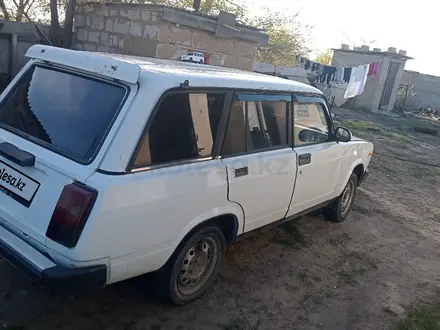 ВАЗ (Lada) 2104 1998 года за 500 000 тг. в Железинка – фото 3