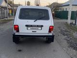 ВАЗ (Lada) Lada 2121 2012 годаүшін2 200 000 тг. в Талдыкорган – фото 4