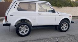 ВАЗ (Lada) Lada 2121 2012 годаүшін2 200 000 тг. в Талдыкорган – фото 3