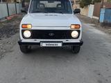 ВАЗ (Lada) Lada 2121 2012 года за 2 200 000 тг. в Талдыкорган