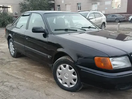 Audi 100 1991 года за 2 000 000 тг. в Шу – фото 4