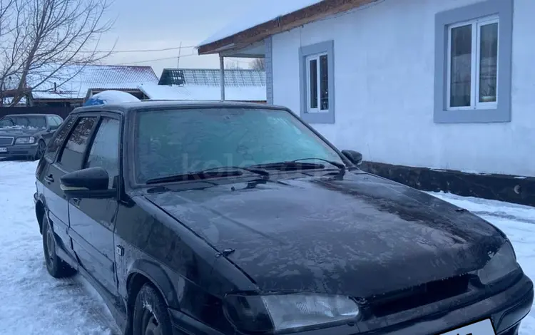 ВАЗ (Lada) 2114 2011 годаүшін1 500 000 тг. в Алматы