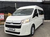 Toyota Hiace 2022 года за 25 000 000 тг. в Атырау – фото 3