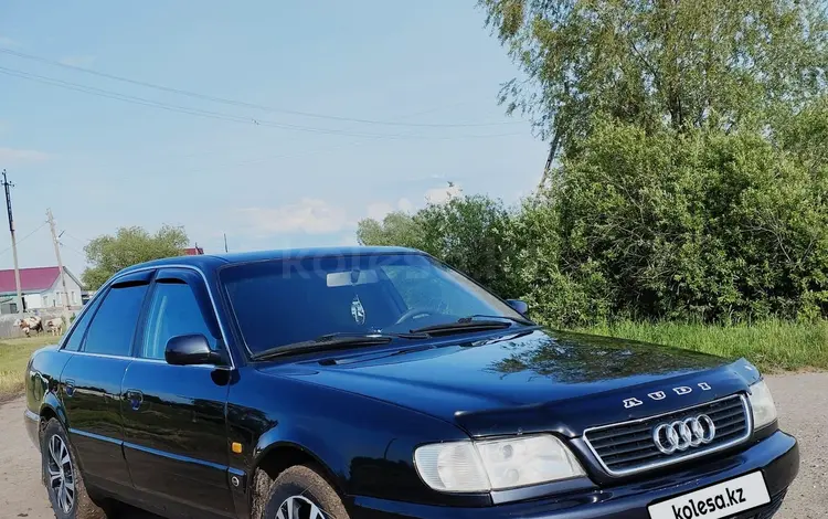 Audi A6 1996 годаfor3 150 000 тг. в Петропавловск
