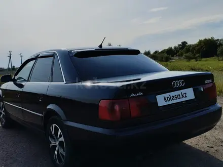 Audi A6 1996 года за 3 150 000 тг. в Петропавловск – фото 10