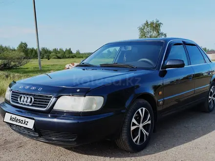 Audi A6 1996 года за 3 150 000 тг. в Петропавловск – фото 13