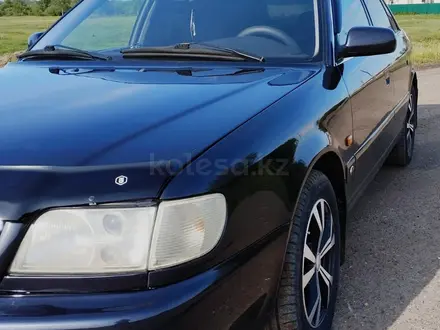 Audi A6 1996 года за 3 150 000 тг. в Петропавловск – фото 14