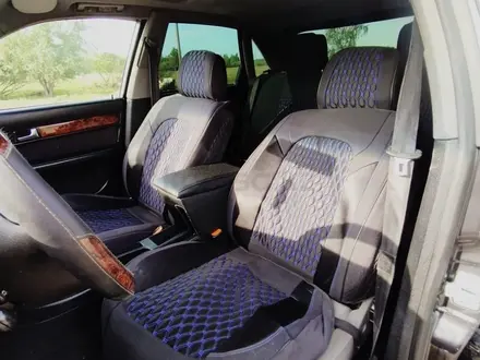 Audi A6 1996 года за 3 150 000 тг. в Петропавловск – фото 15
