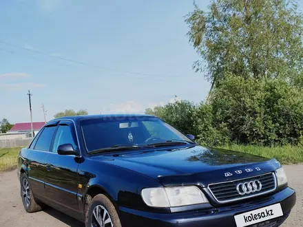 Audi A6 1996 года за 3 150 000 тг. в Петропавловск – фото 2