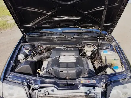 Audi A6 1996 года за 3 150 000 тг. в Петропавловск – фото 20