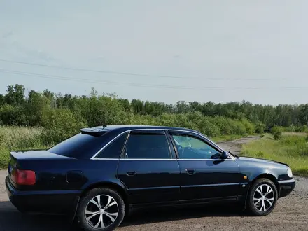 Audi A6 1996 года за 3 150 000 тг. в Петропавловск – фото 4
