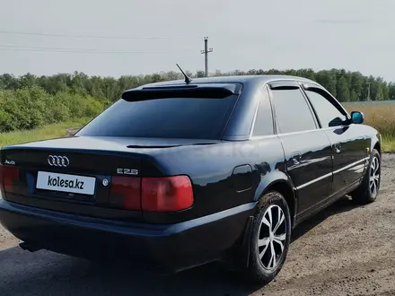Audi A6 1996 года за 3 150 000 тг. в Петропавловск – фото 5