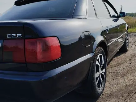 Audi A6 1996 года за 3 150 000 тг. в Петропавловск – фото 7