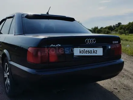 Audi A6 1996 года за 3 150 000 тг. в Петропавловск – фото 9