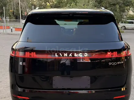 Lynk & Co 900 2025 года за 29 600 000 тг. в Алматы – фото 4