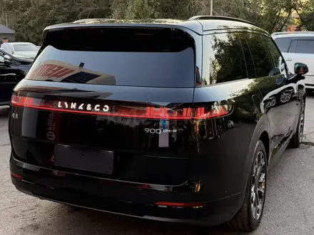 Lynk & Co 900 2025 года за 29 600 000 тг. в Алматы – фото 7