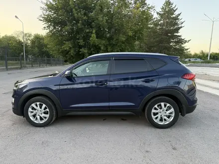 Hyundai Tucson 2020 года за 9 500 000 тг. в Караганда – фото 2