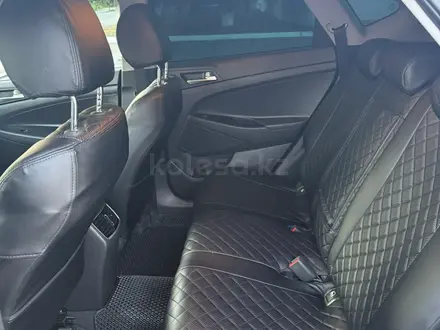 Hyundai Tucson 2020 года за 9 500 000 тг. в Караганда – фото 4