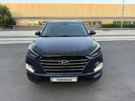 Hyundai Tucson 2020 года за 9 500 000 тг. в Караганда