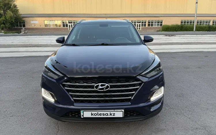 Hyundai Tucson 2020 года за 9 500 000 тг. в Караганда