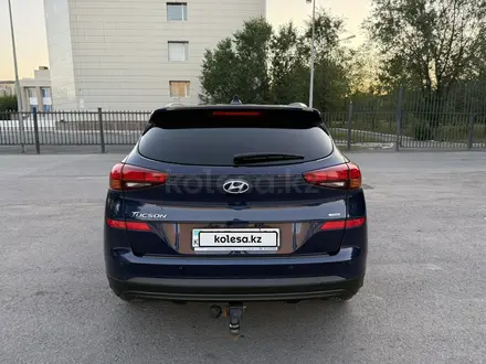 Hyundai Tucson 2020 года за 9 500 000 тг. в Караганда – фото 5