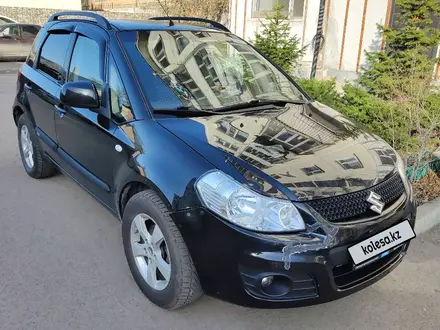 Suzuki SX4 2013 года за 5 300 000 тг. в Астана – фото 2