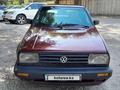 Volkswagen Jetta 1991 года за 900 000 тг. в Тараз – фото 13